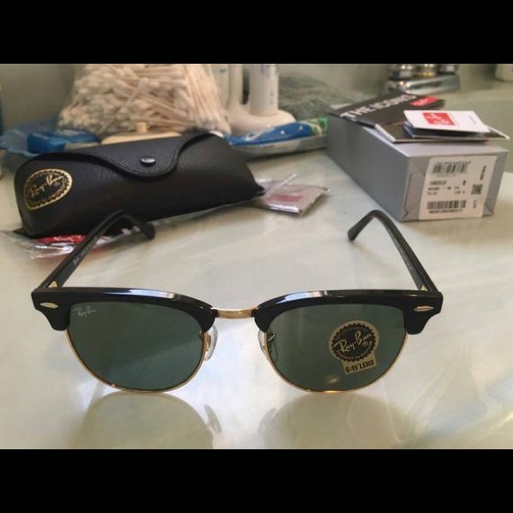 Rayban Clubmaster - Picture 4 of 5